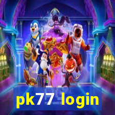 pk77 login